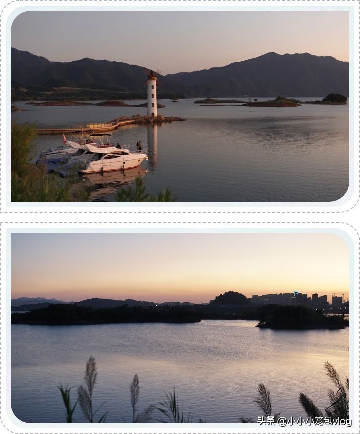 在千岛湖小岛上生活,千岛湖慢生活街区