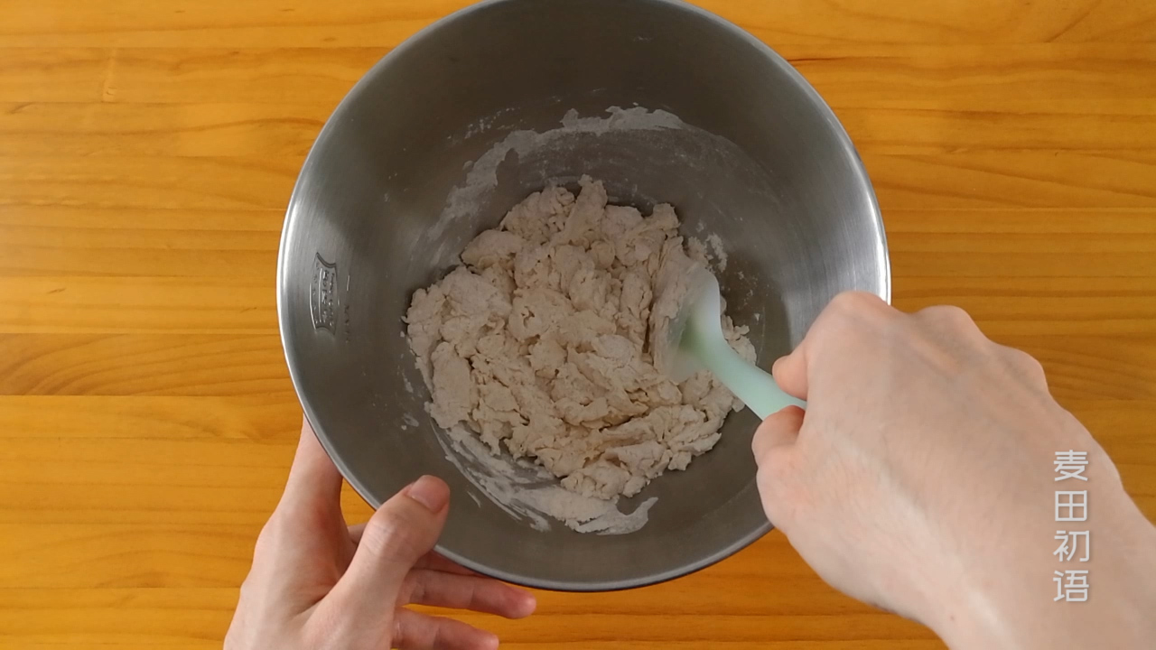 牛角包可颂面包开酥教程视频,牛角包可颂手动开酥