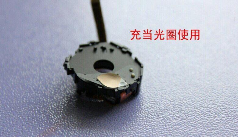 数码相机镜头内部构造,相机镜头拆解方法
