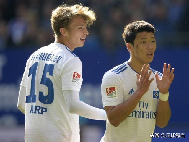 汉堡换帅,汉堡重返德甲