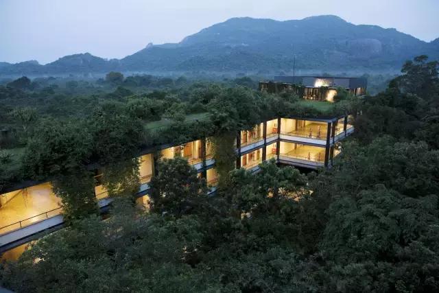 目前世界最牛的建筑师,世界上最了不起的建筑师