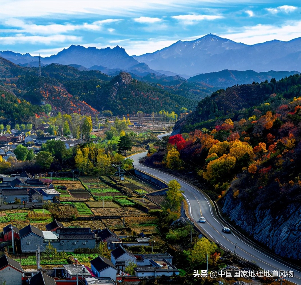 激荡千年的古北古道，为何如此重要？