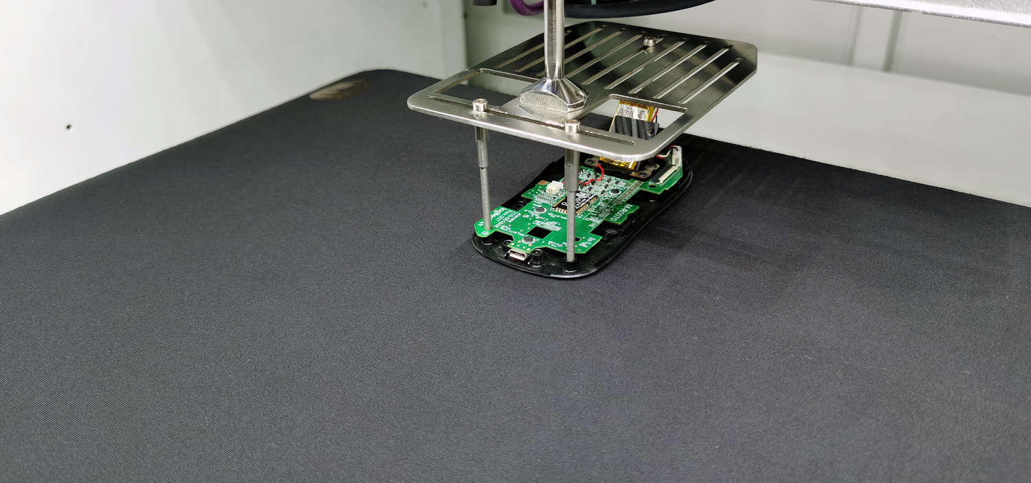 gpw基础鼠标垫测评,鼠标游戏狗屁王