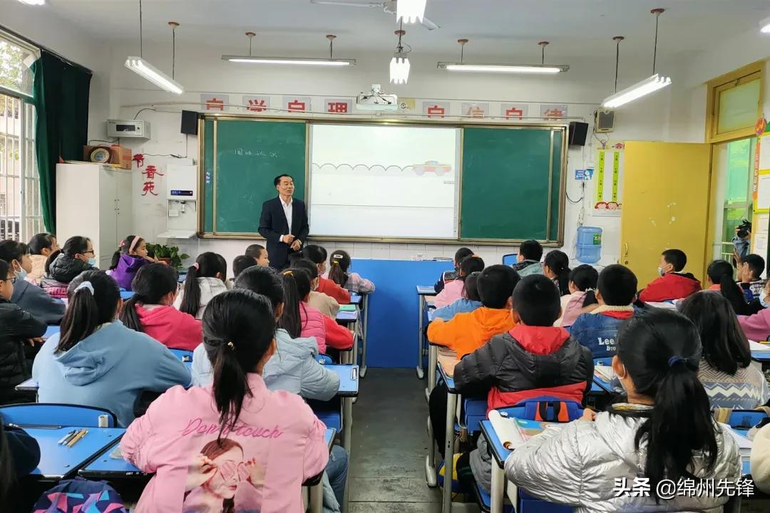 奥利给！游仙城区又有两校综合楼开建，新增学位1400个！