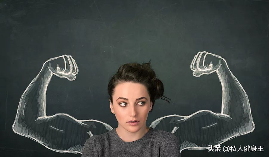 10个绝佳的哑铃动作,7天教哑铃经典8个动作女士