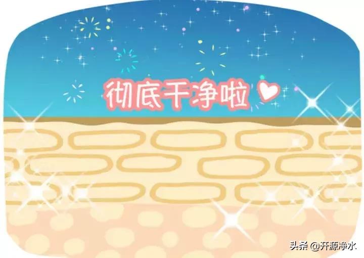 解密净水机,软水处理后为什么会滑溜溜的