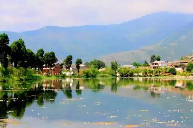 大理网红地方有哪些,云南大理网红景点洱海