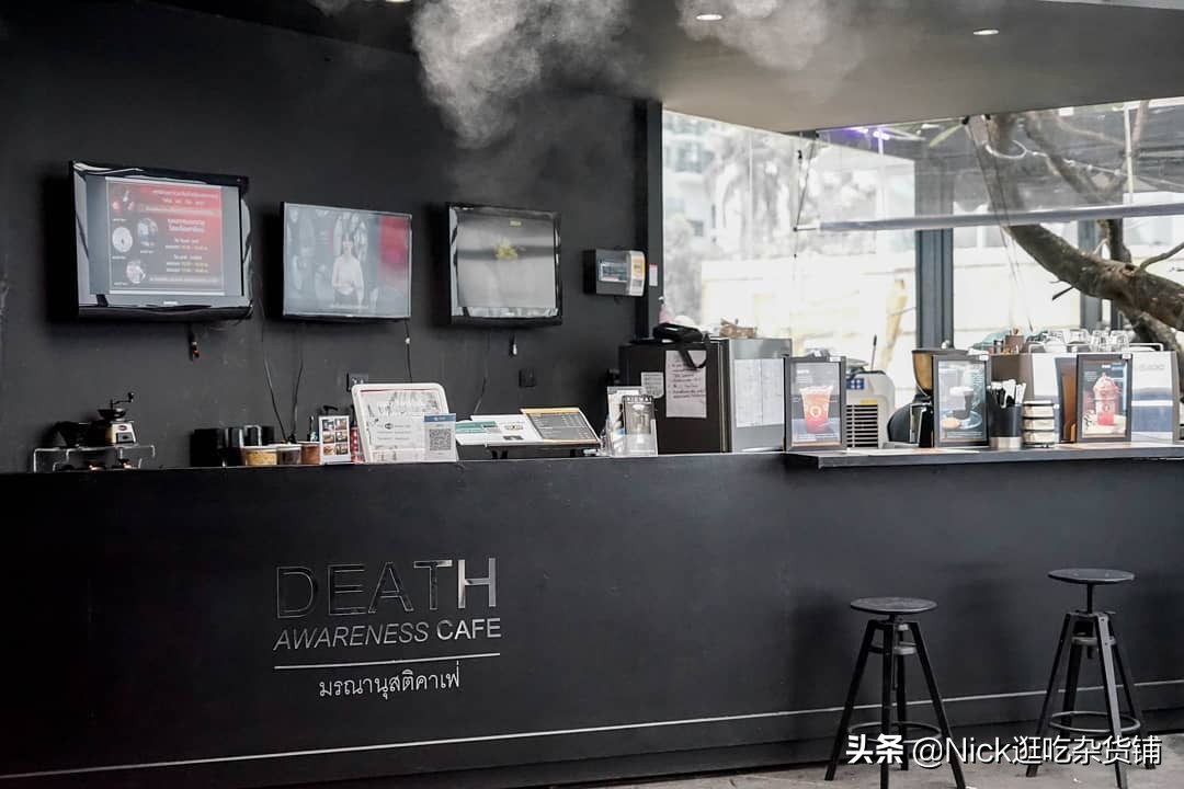 泰国人脑洞也太大了,泰国打卡网红店