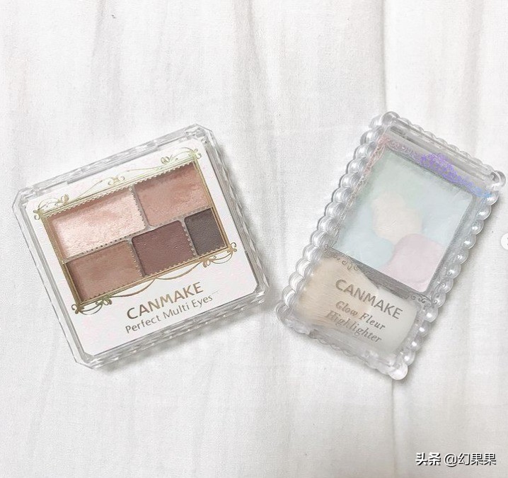 日系妆容必备彩妆有哪些,好气色简单妆容