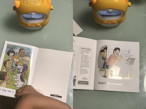 读绘本学英文,读绘本英语初级