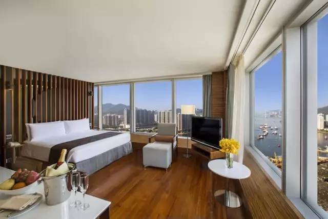 香港最好的酒店维多利亚港,香港十大海景房