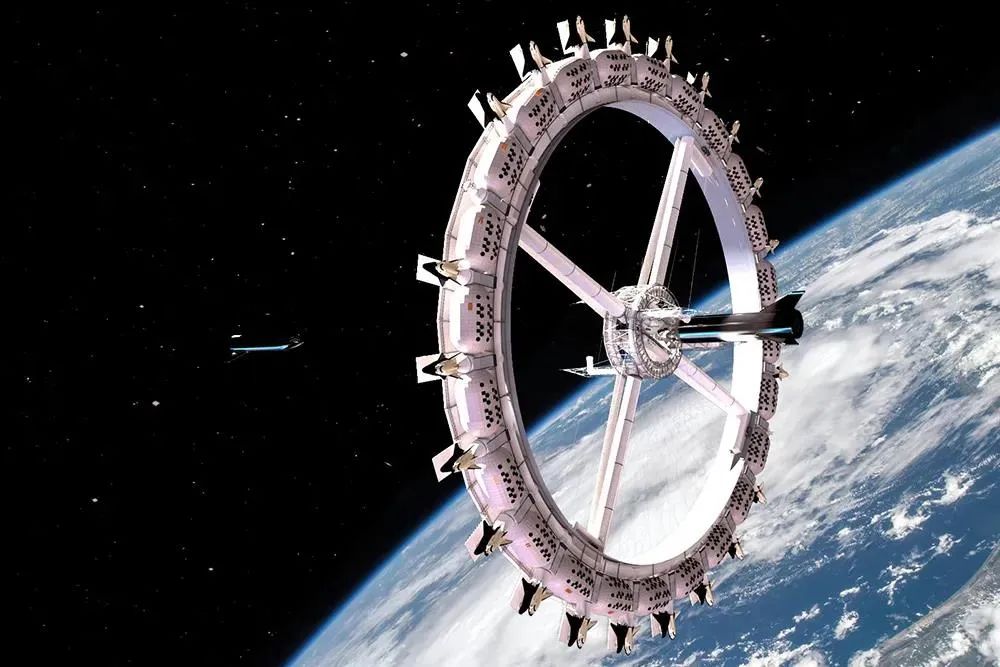 为了测试太空卧室，他们跑去世界上最冷的地方，待了3个月