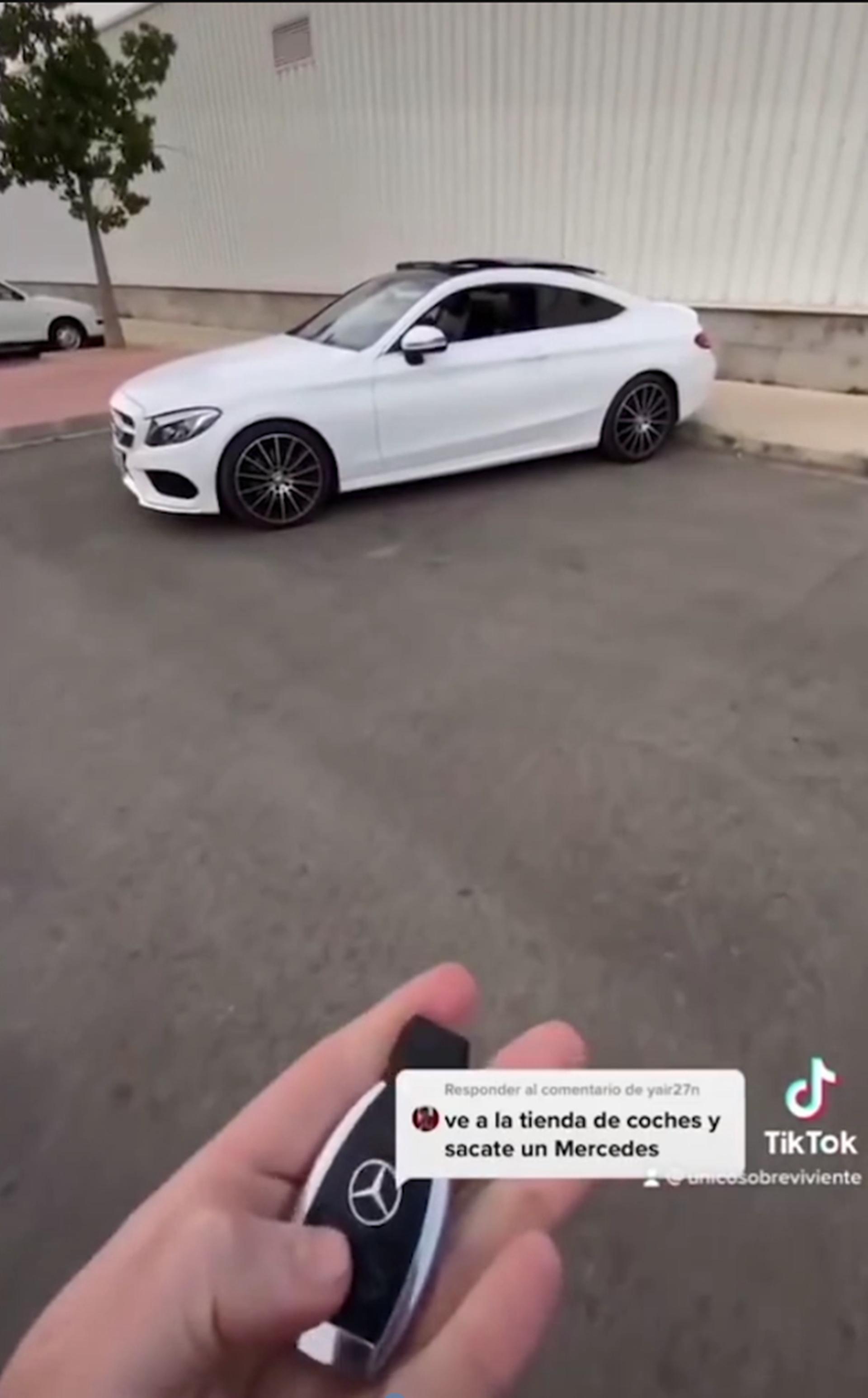 西班牙男子穿越事件,人类灭绝前影像