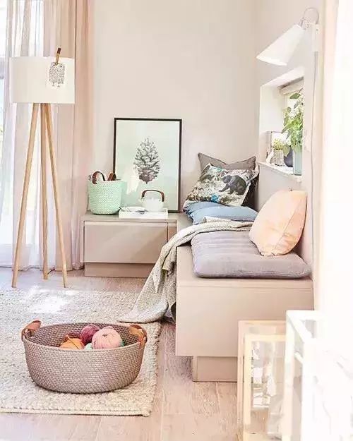 告别小白墙,告别室内大白墙