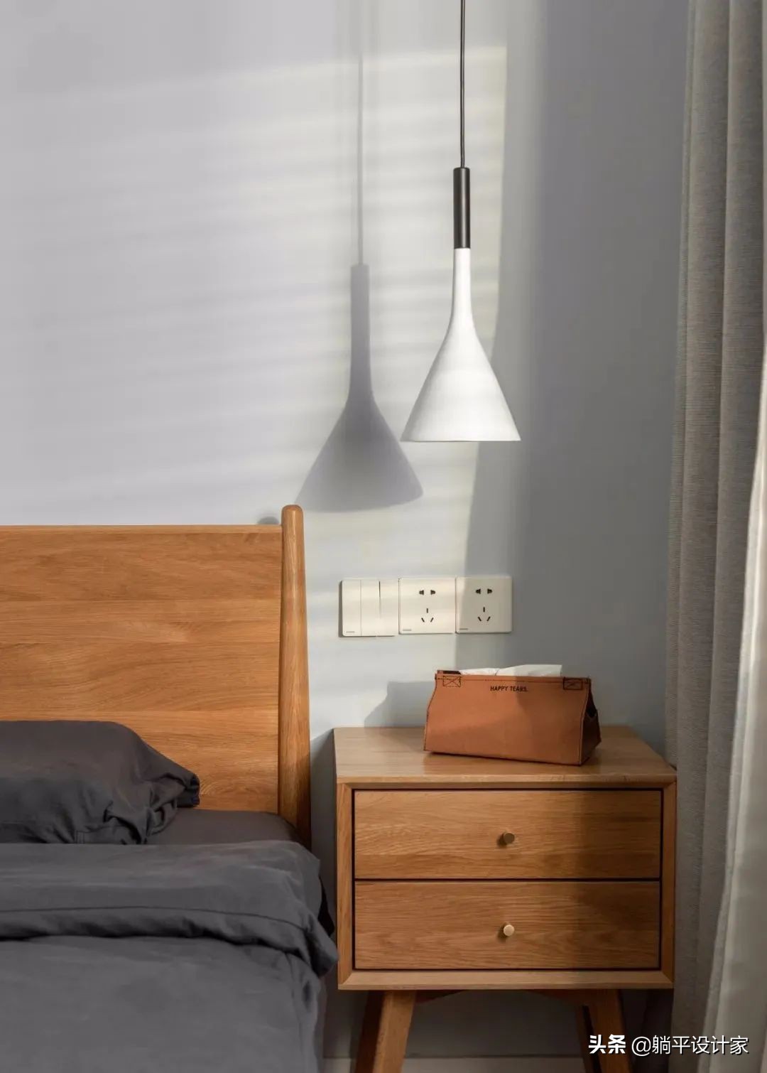 走廊尽头该怎么装修,过道浪费面积改造