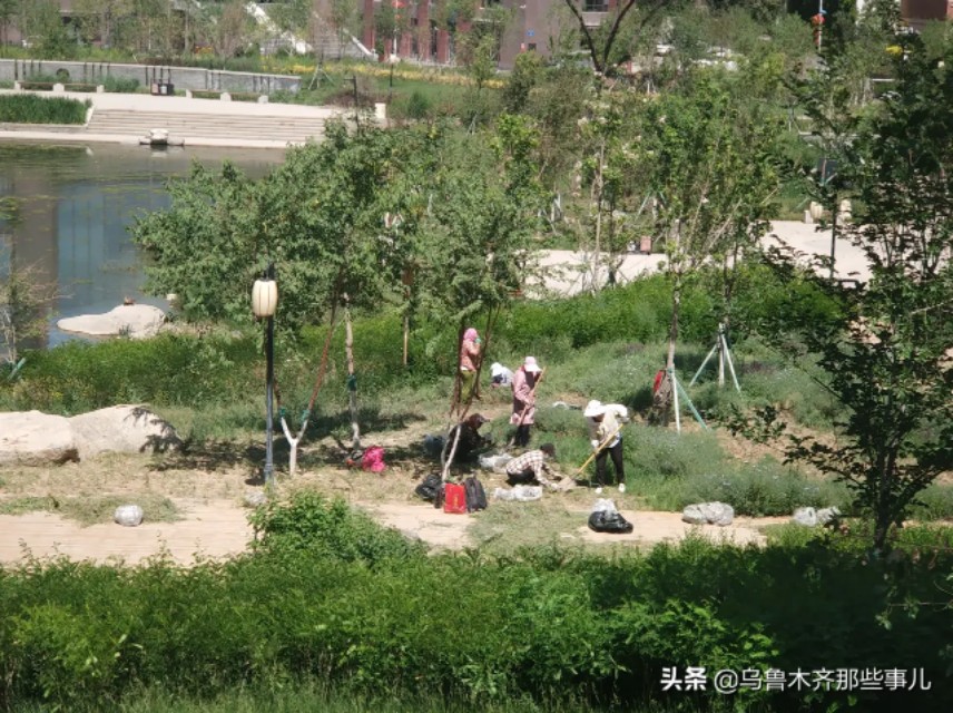 乌鲁木齐2021年新开的公园有哪些,乌鲁木齐全部公园