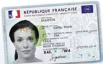 各国身份证排行榜,各国身份证大比拼