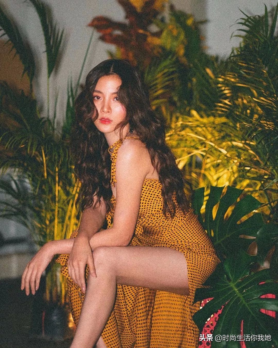 超好看的妆容要如何画,颜值一般般的女生