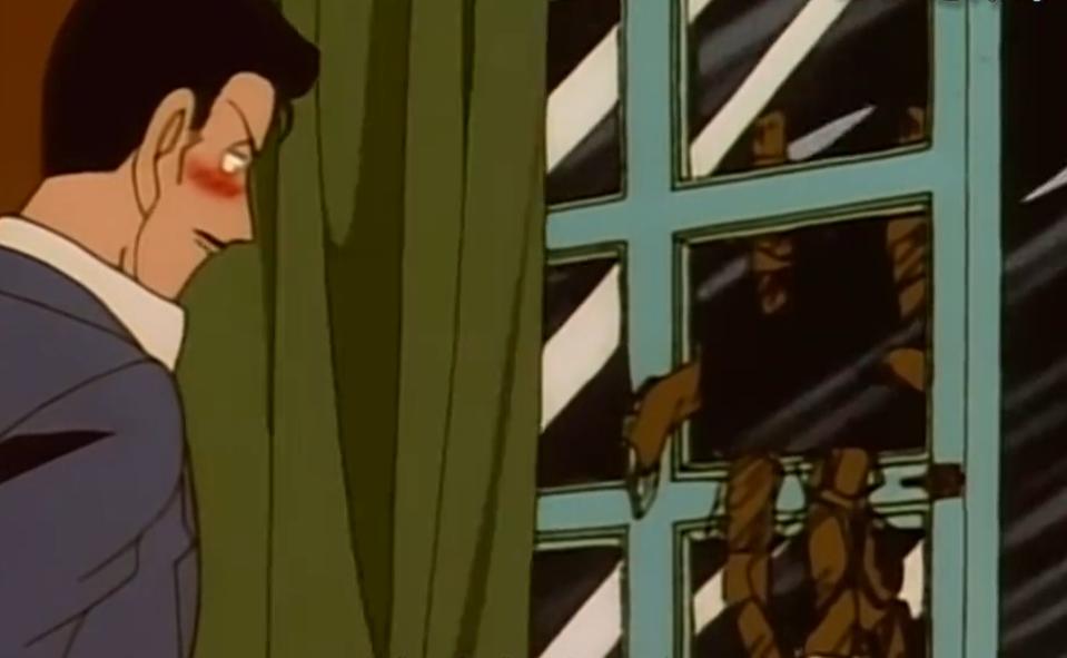 《柯南》：不要招惹医学生，教授因一篇论文被仇杀，死法极其痛苦