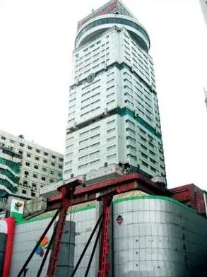 2007年的长沙五一广场照片,长沙的五一广场图