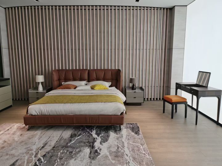 真皮沙发能用水擦吗真皮沙发脏了,真皮床怎么保养和清理小妙招