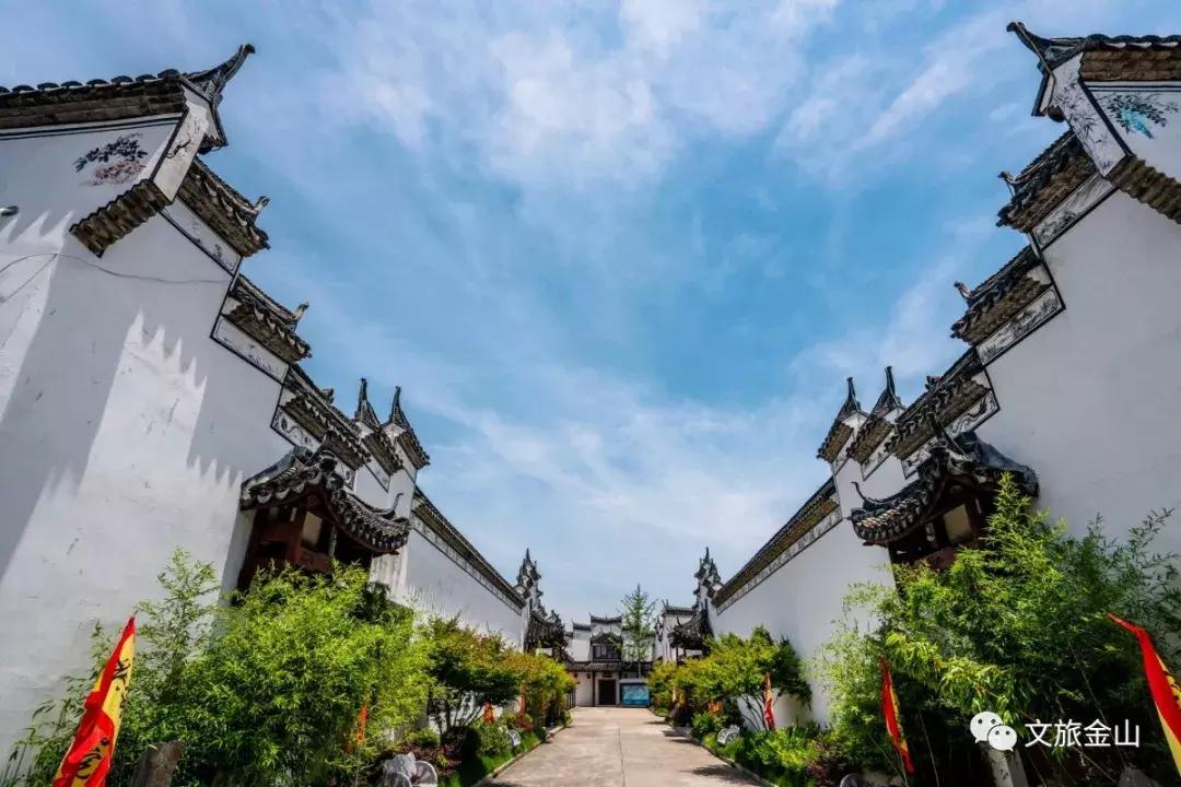 上海本市游玩好去处,上海人少景美的好去处