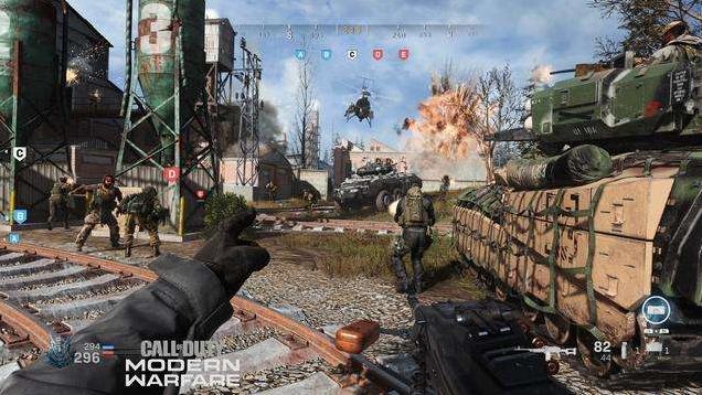 《胖虎杯：COD16军团挑战赛》4月3日激情开战，军团战域嗨翻天！