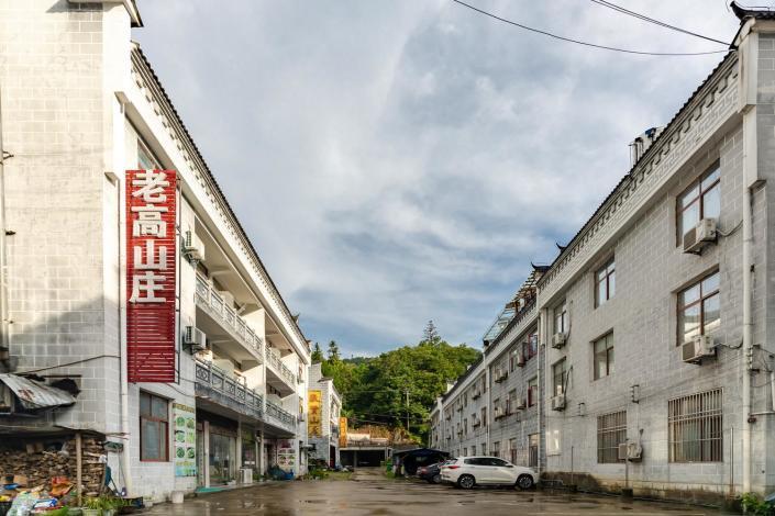 六安避暑度假村推荐,六安天堂寨民宿温泉