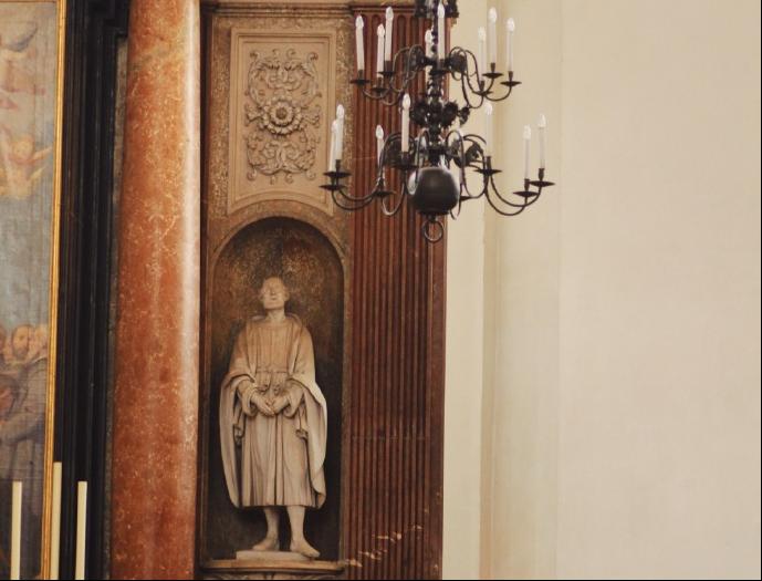 五欧元收获的快乐!这个教堂真像城堡,你是城堡的在逃公主吗?