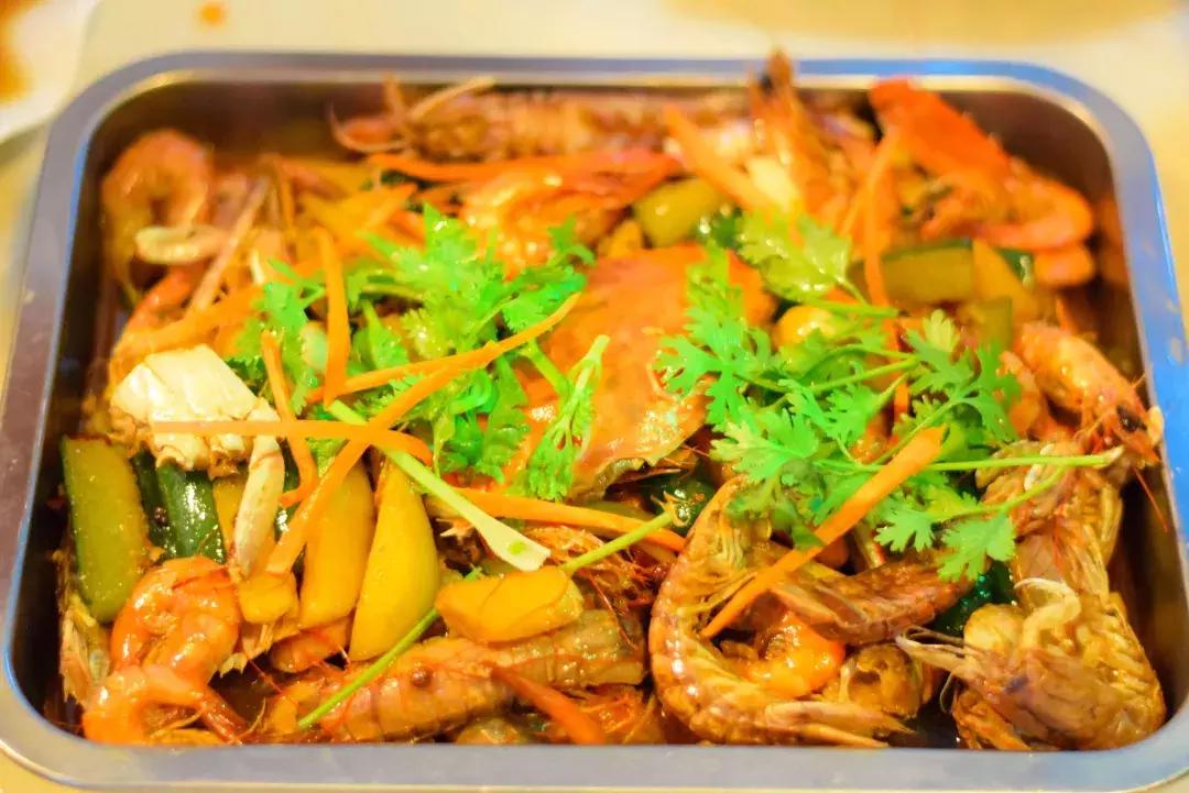 老字号美食大排档推荐,一年四季都能吃的大排档
