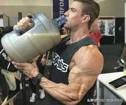 蛋*粉白**里加“伟哥”，这回硬拉可真成“硬拉”了