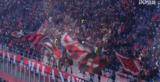 伊布回米兰退役视频,2019年伊布回归米兰