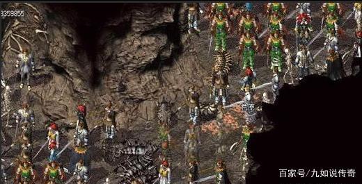 热血传奇装备的隐藏属性真的存在,热血传奇最变态的装备