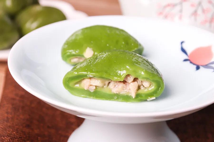 上海最好吃的青团是哪家,魔都青团哪个牌子最好吃