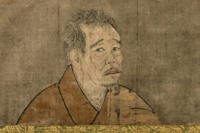 一休和尚：爱写*情艳**诗的旷世奇僧