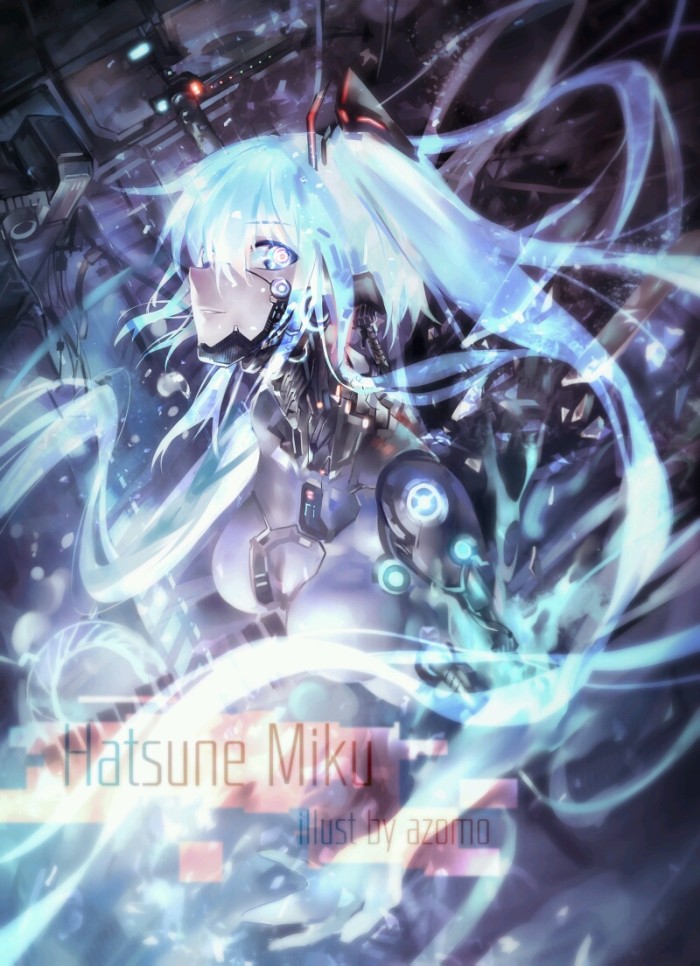 初音未来数码宝贝版,数码宝贝2021新动漫