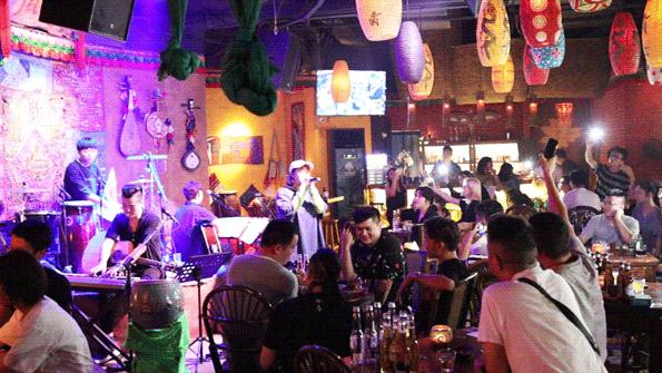 广州白云民谣酒吧推荐,全国最火的民谣酒吧