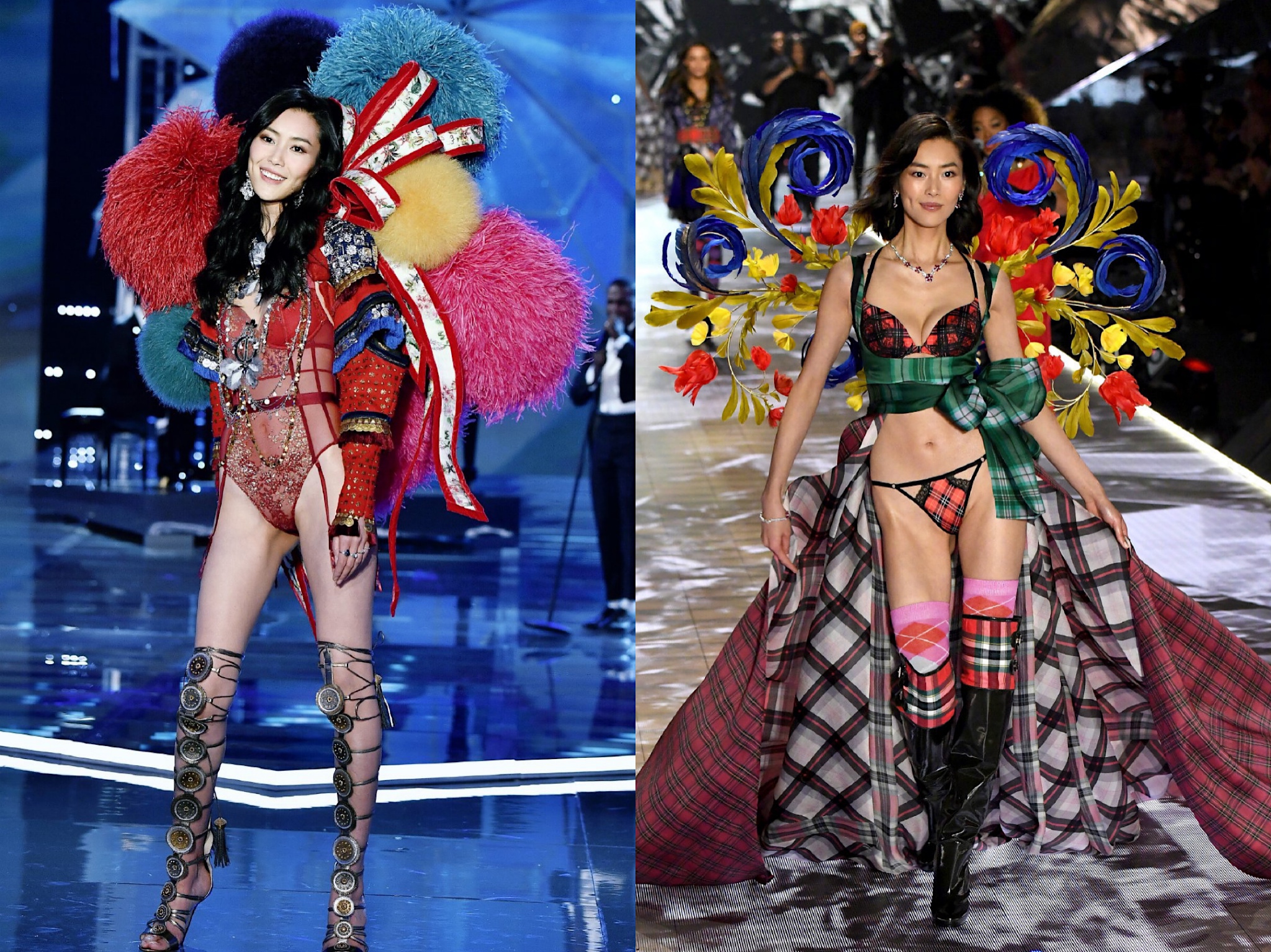 维密秀现在还举办吗,维密秀今年取消了吗