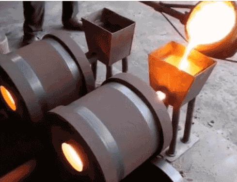 金属液态成形原理,金属加工工艺大全