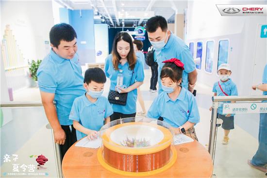 乐享奇程亲子夏令营宁波站,乐享奇程