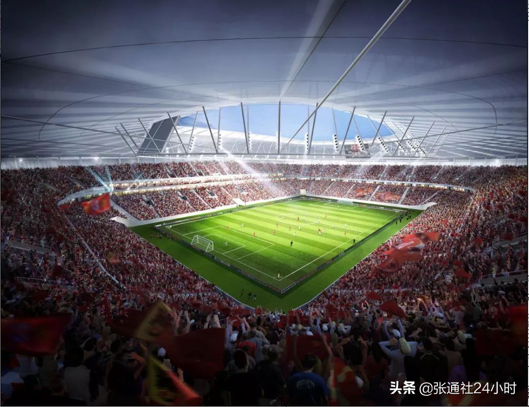 张江周边|耗资18亿，3万余个坐席，上港新主场建设又有新进展啦