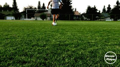 简单又实用的过人技巧足球,足球技巧8种最为实用的