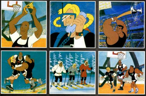 8090中国引进日本动画片,90年代引进的美国动画片大全