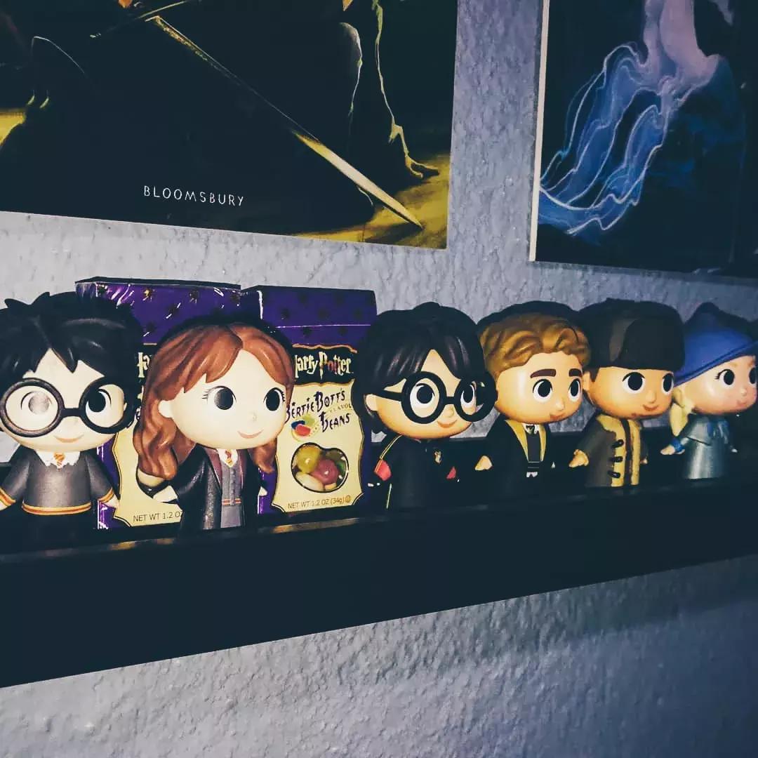 会玩的盲盒,会玩盲盒