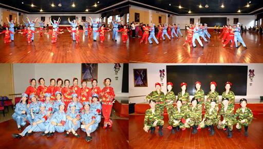 风雨历程一记郭玉清，田世英与规范交谊舞20周年回顾（二）