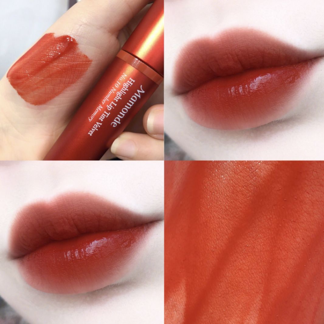 18块的口红让我发光，好好看喏，买它