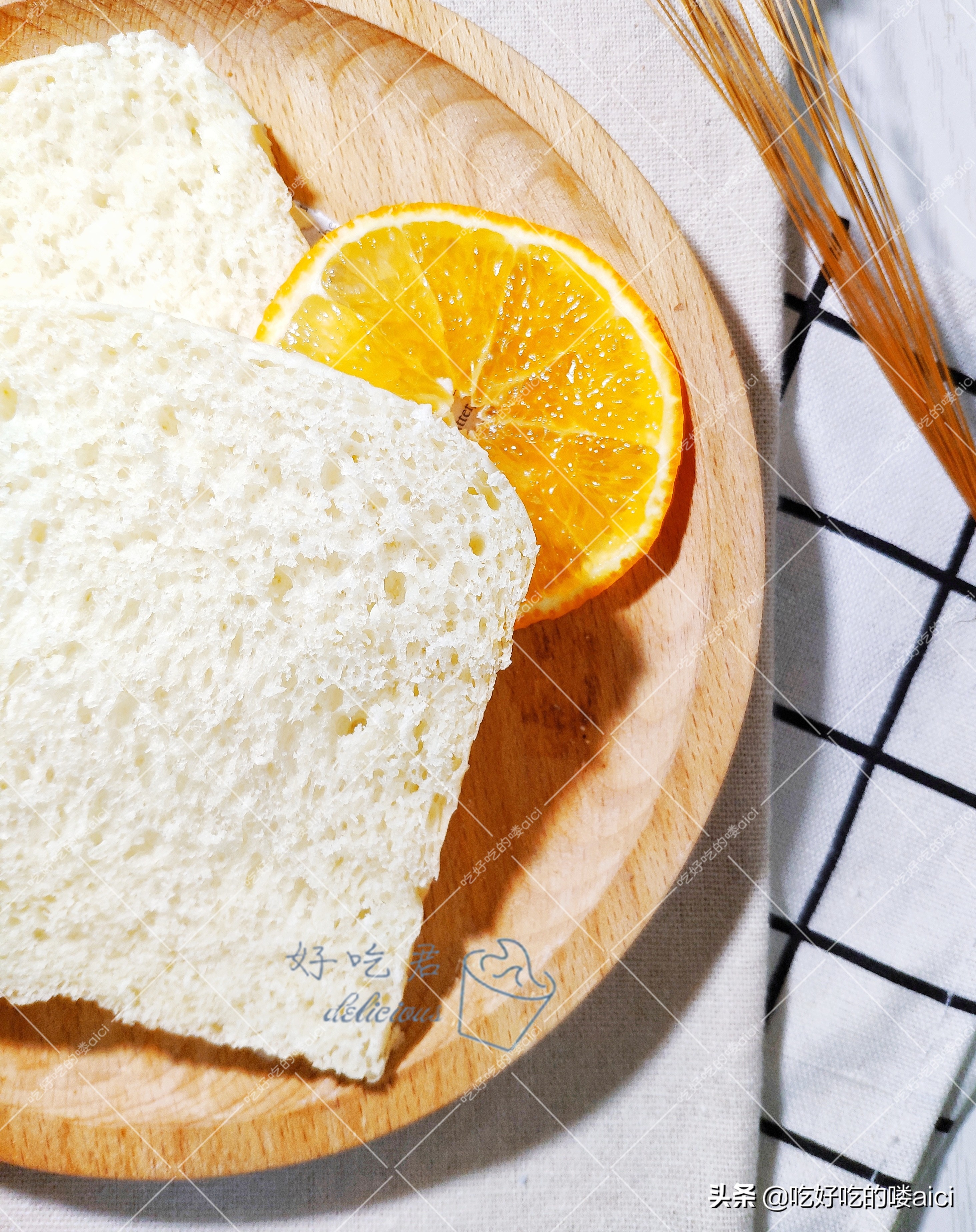 吐司老是侧面有一面开裂,吐司老是塌腰