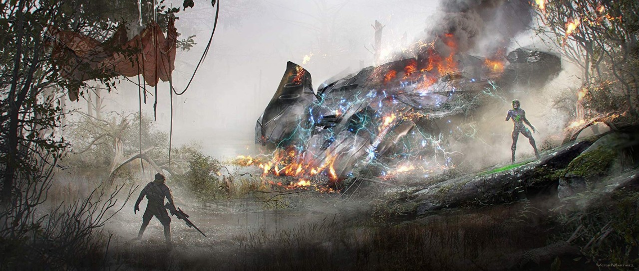 经典IP续作惨遭滑铁卢，2018版《铁血战士》一无是处