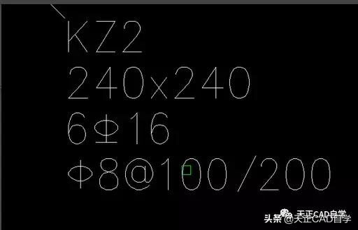 天正钢筋字体不显示怎么办,天正cad钢筋符号问号怎么解决