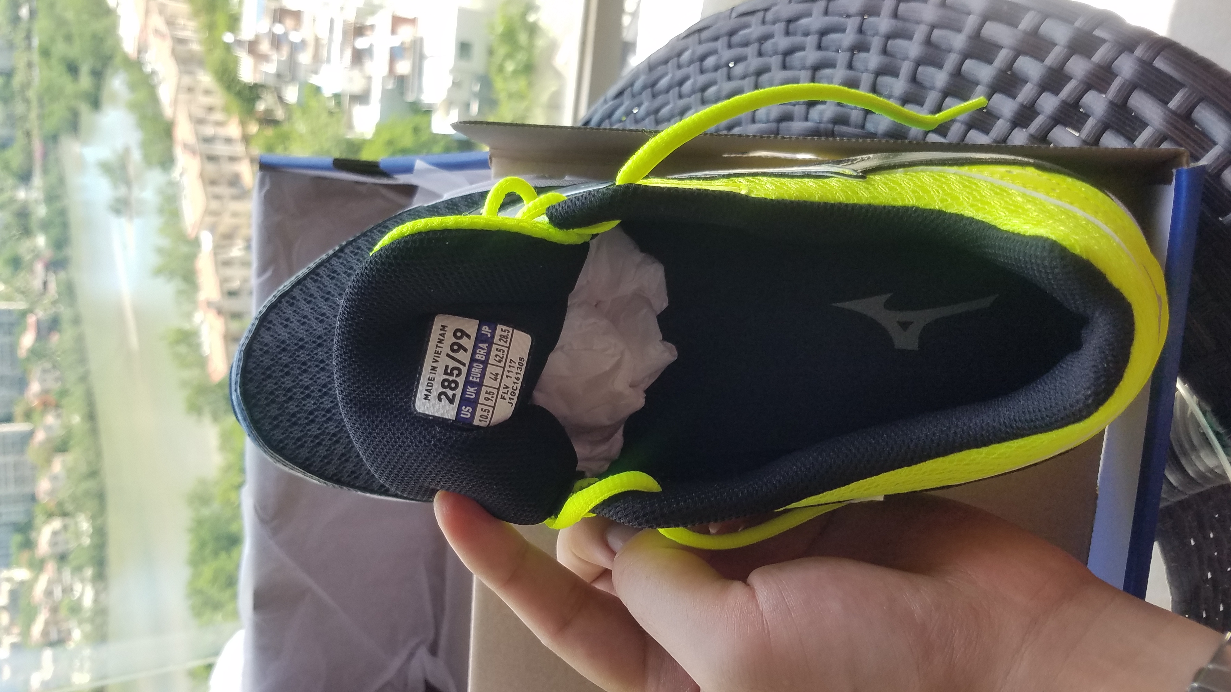 美津浓跑步鞋好不好,美津浓最透气的跑步鞋